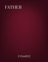 Father Vocal Solo & Collections sheet music cover